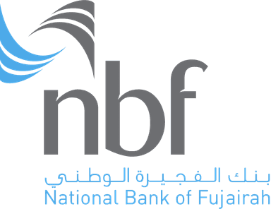 National Bank of Fujairah (NBF) logo